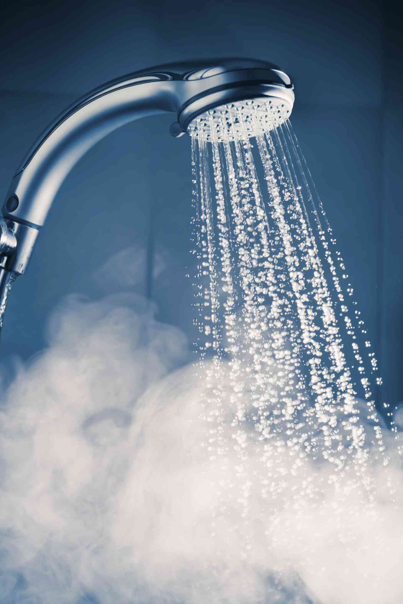 Image result for hot shower
