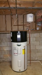 water heater