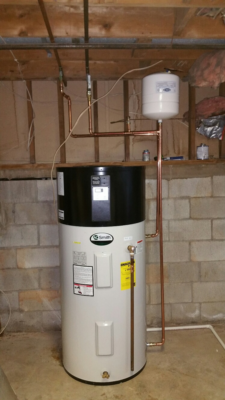 What Are Hybrid Electric Water Heaters