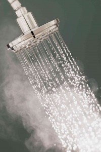 Overheating Shower