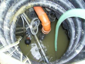 Preventing a Sewage Backup