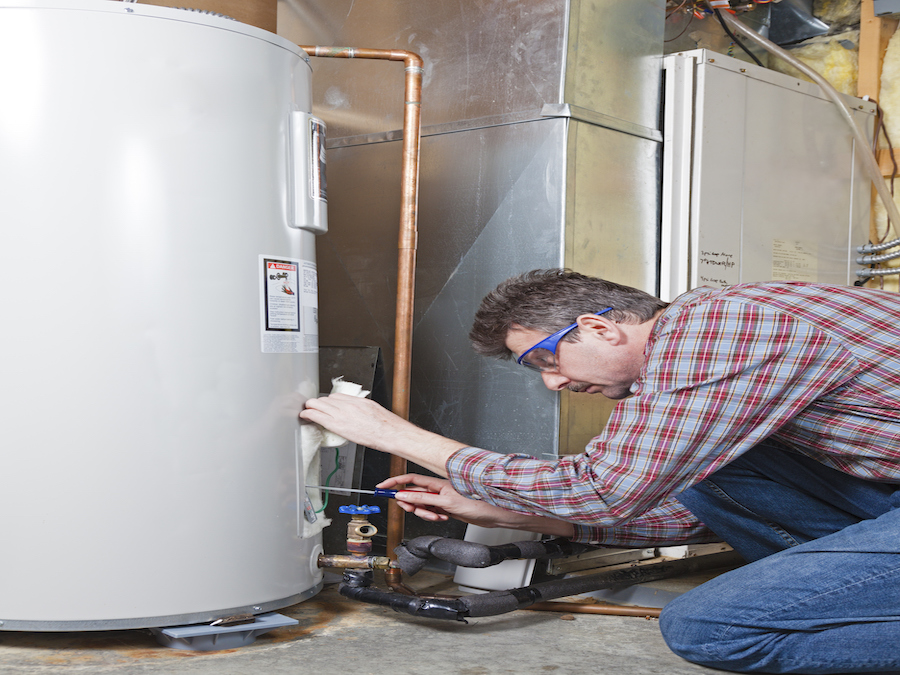 master plumbing tankless water heater