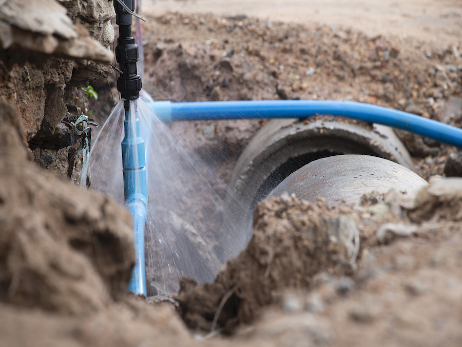 Water Line Replacement: Signs You May Need One