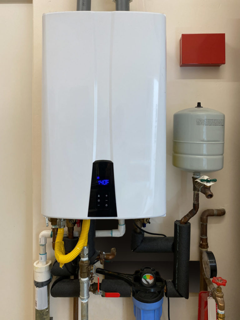 The Advantages of Tankless Water Heaters