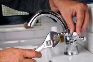 master plumbing faucet replacement