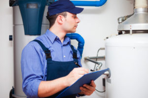 Mistakes Made During a Water Heater Installation
