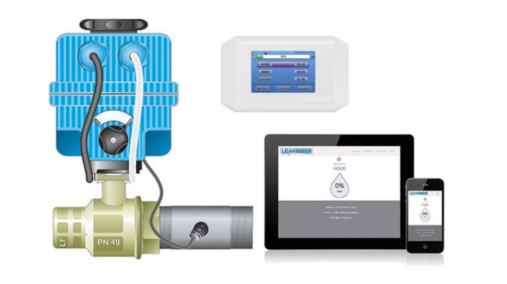 Leak Defense Systems Master Plumbing