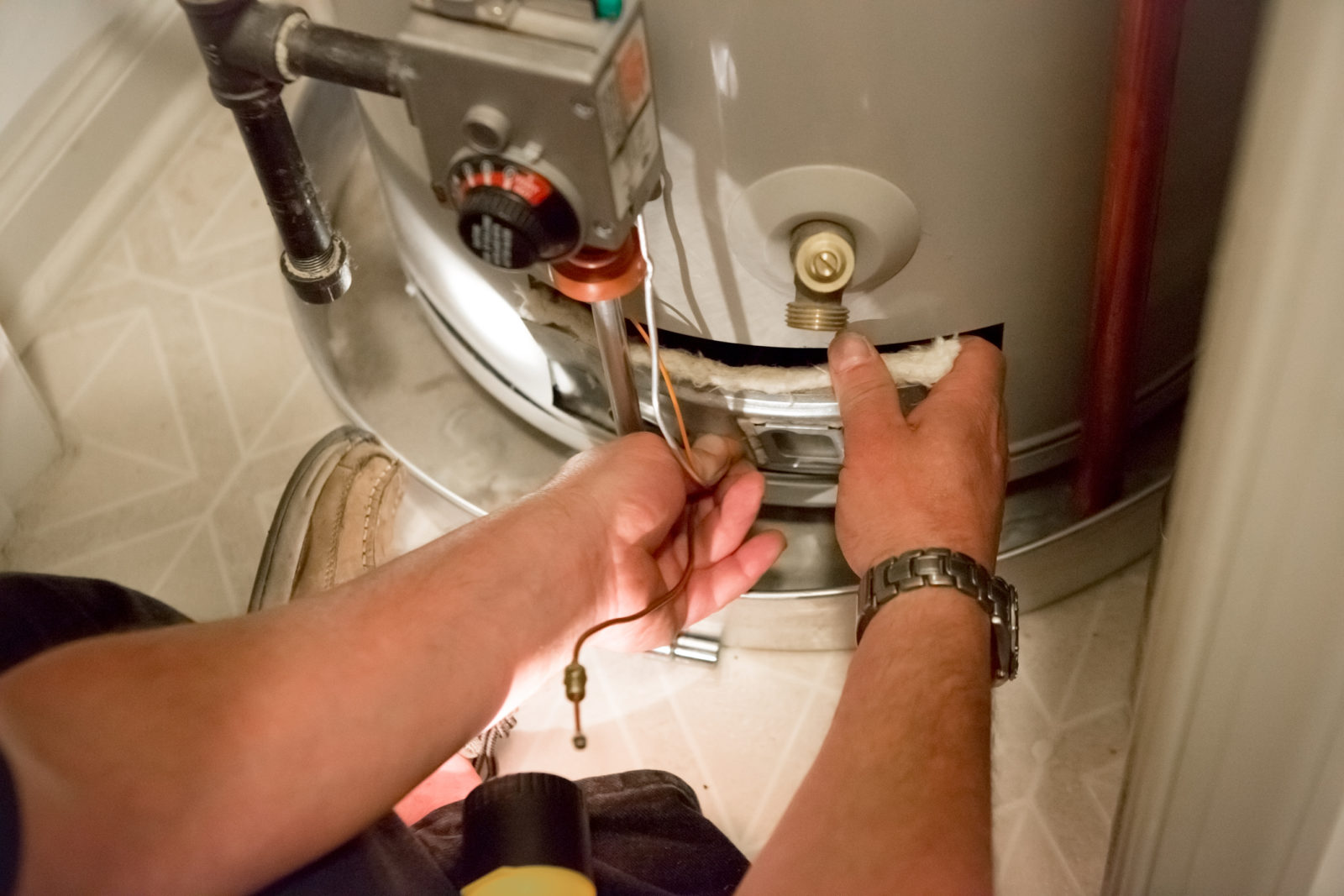 How and When to Flush Your Hot Water Heater Master Plumbing