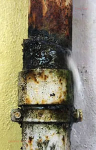 Signs That Your Pipes Are Corroding