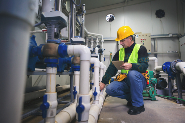 How a Piping Substitute Can Give Your House Higher Water High quality