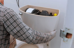 How a Toilet Replacement Saves Money
