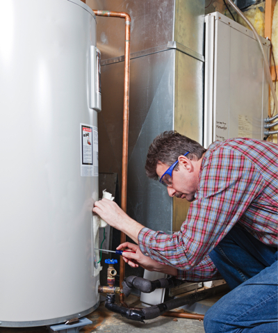 Water Heater Maintenance Tips for Spring
