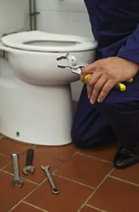 How to Deal With a Toilet That’s Always Running