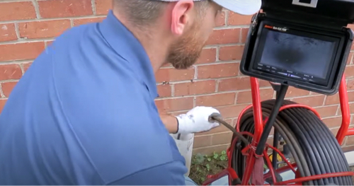 Why to Get Professional Assistance With Sewer Camera Inspections