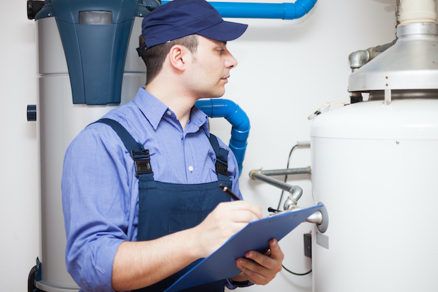 Hot Water Heater Installations in Laurel