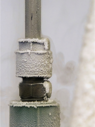 How to Prevent Frozen Pipes This Winter