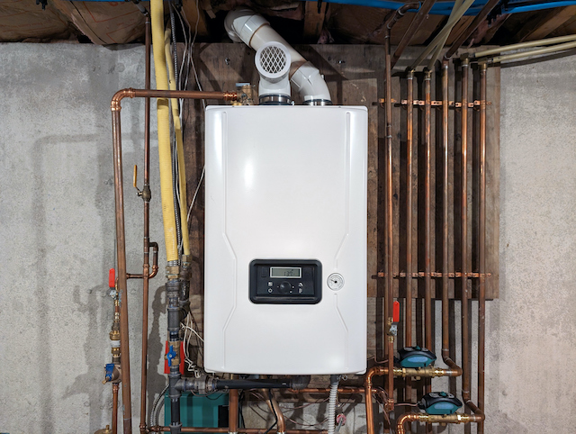 Hot Water Heater Installations in Olney