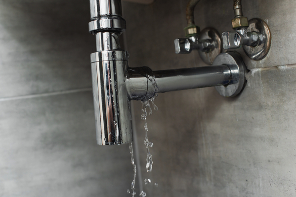 How to Tell There is a Leaking Pipe in Your Home