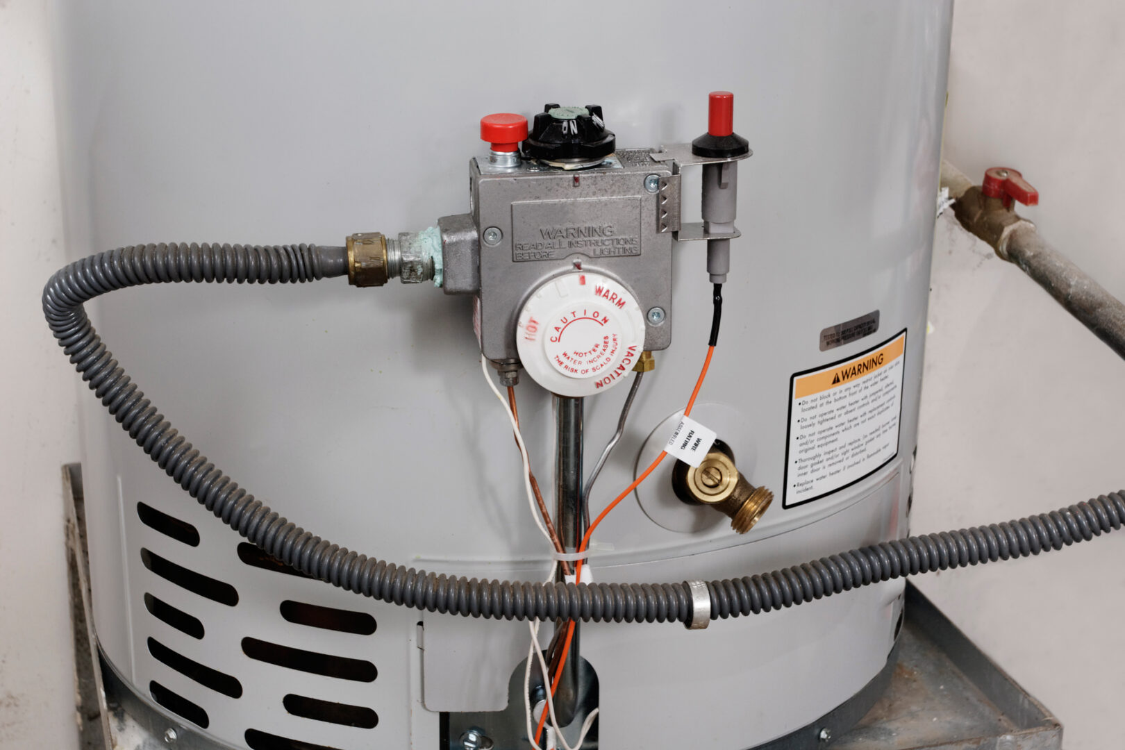 Master Plumbing Hot Water Heater Services in Washington DC