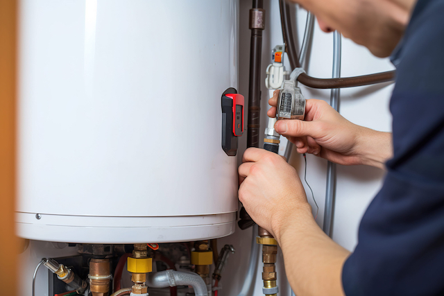 Hot Water Heater Services in Clarksburg, MD