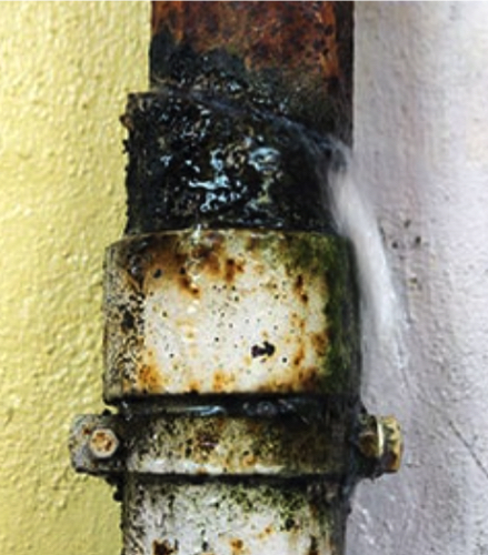 How to Tell You Have Pipe Corrosion